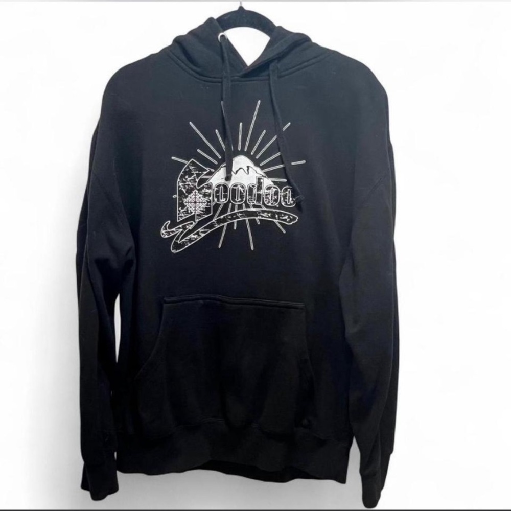 Black Hoodoo Hoodie